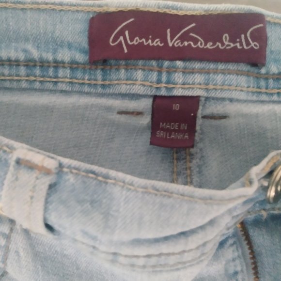 Gloria Vanderbilt Amanda Jean - Picture 3 of 5